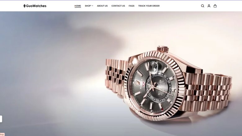 GUO Watches