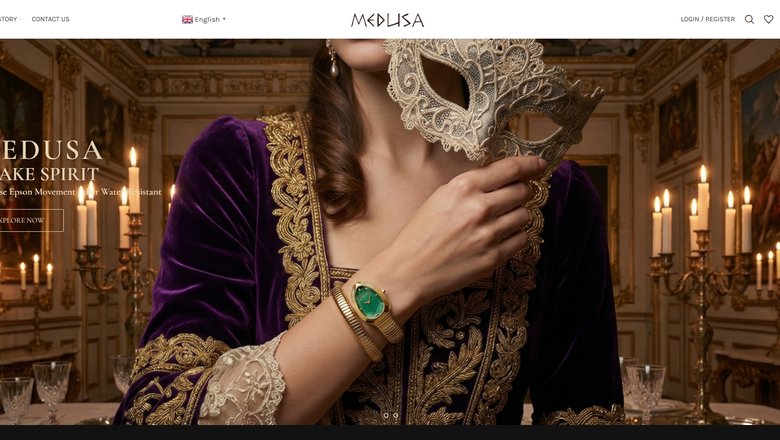 Medusa Watches