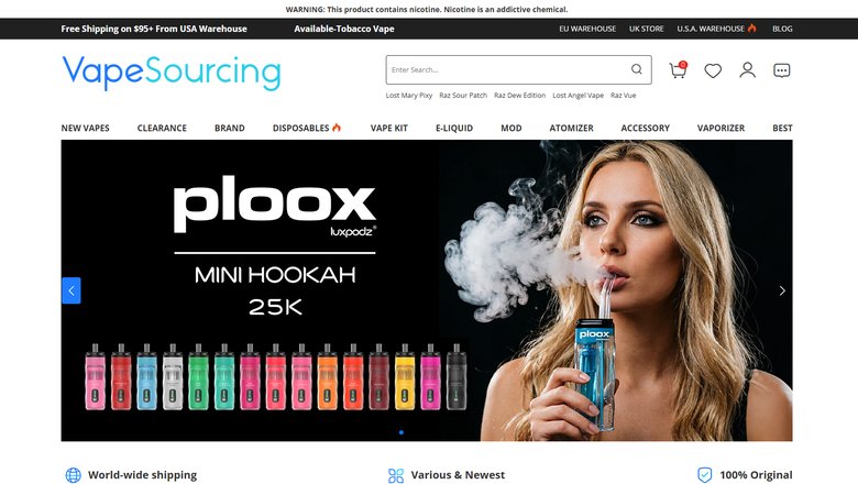 VapeSourcing